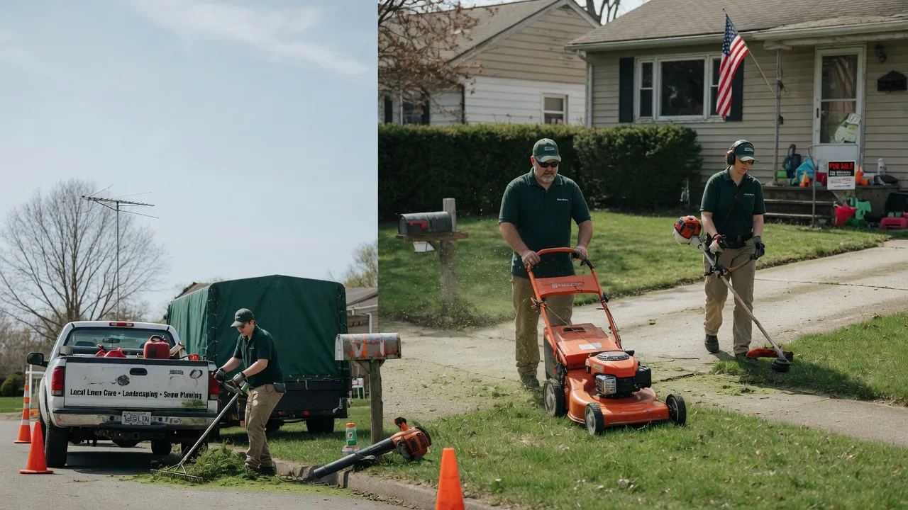 Lawn Care Services By Expert Landscaper in Golden, OK near me